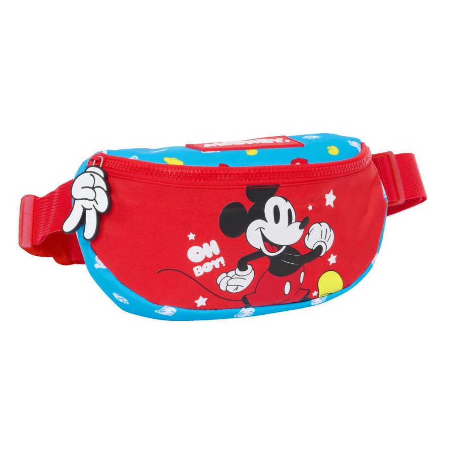Bltetaske Mickey Mouse Clubhouse Fantastic Bl Rd 23 x 14 x 9 cm #1