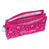 Dobbelt carry-all Pinypon Bl Pink 22 x 12 x 3 cm #3