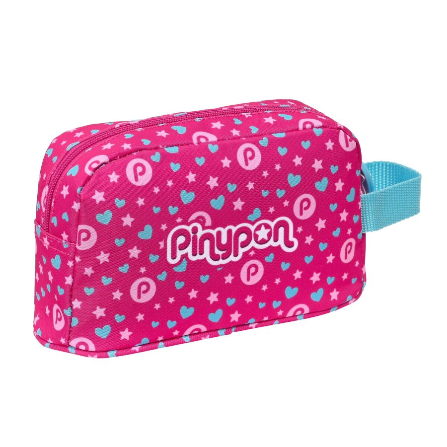 Madkasse med tilbehr Pinypon Bl Pink 21.5 x 12 x 6.5 cm #3