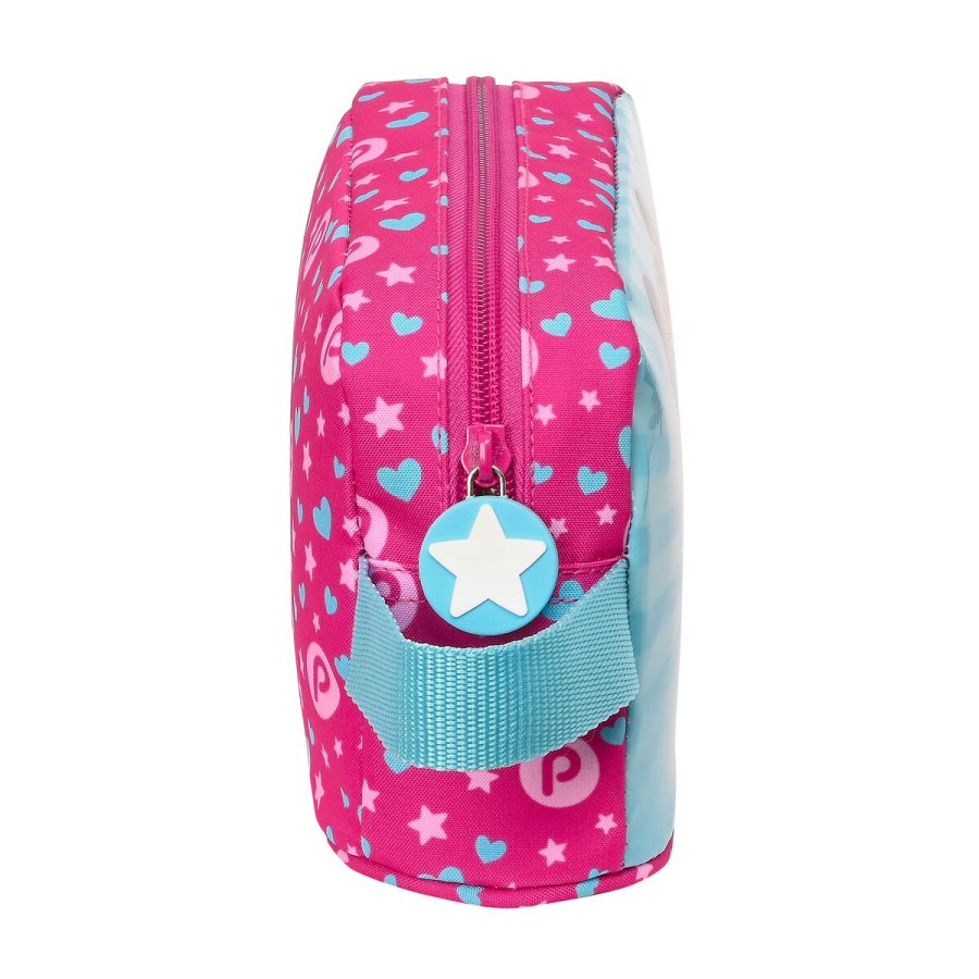 Madkasse med tilbehr Pinypon Bl Pink 21.5 x 12 x 6.5 cm #4