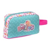 Termomadkasse The Bellies 21.5 x 12 x 6.5 cm Lilla Turkisbl Hvid #2