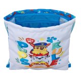 Rygsk med Snore The Paw Patrol Pups rule Bl 26 x 34 x 1 cm #4