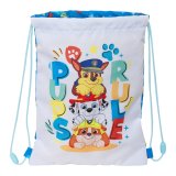 Rygsk med Snore The Paw Patrol Pups rule Bl 26 x 34 x 1 cm #1