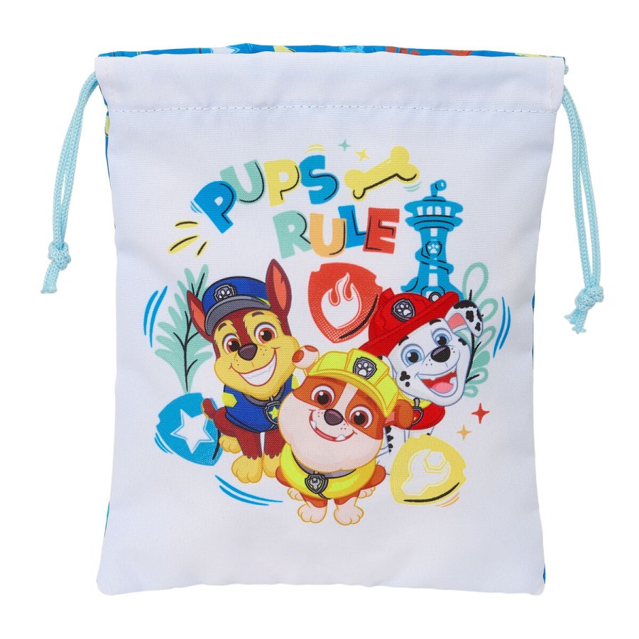 Snackpose The Paw Patrol Pups rule Bl #1