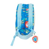 Dobbelt carry-all The Paw Patrol Pups rule Bl 21 x 8 x 6 cm #3