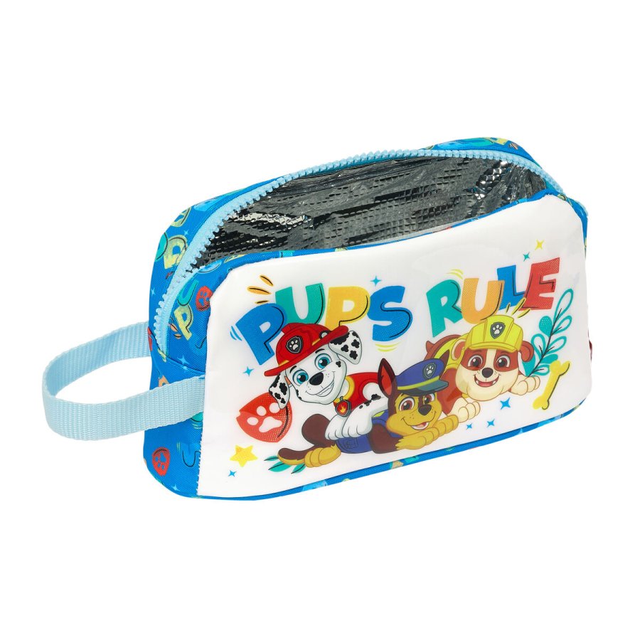 Termisk Morgenmad Holder The Paw Patrol Pups rule Bl 21,5 x 12 x 6,5 cm #2