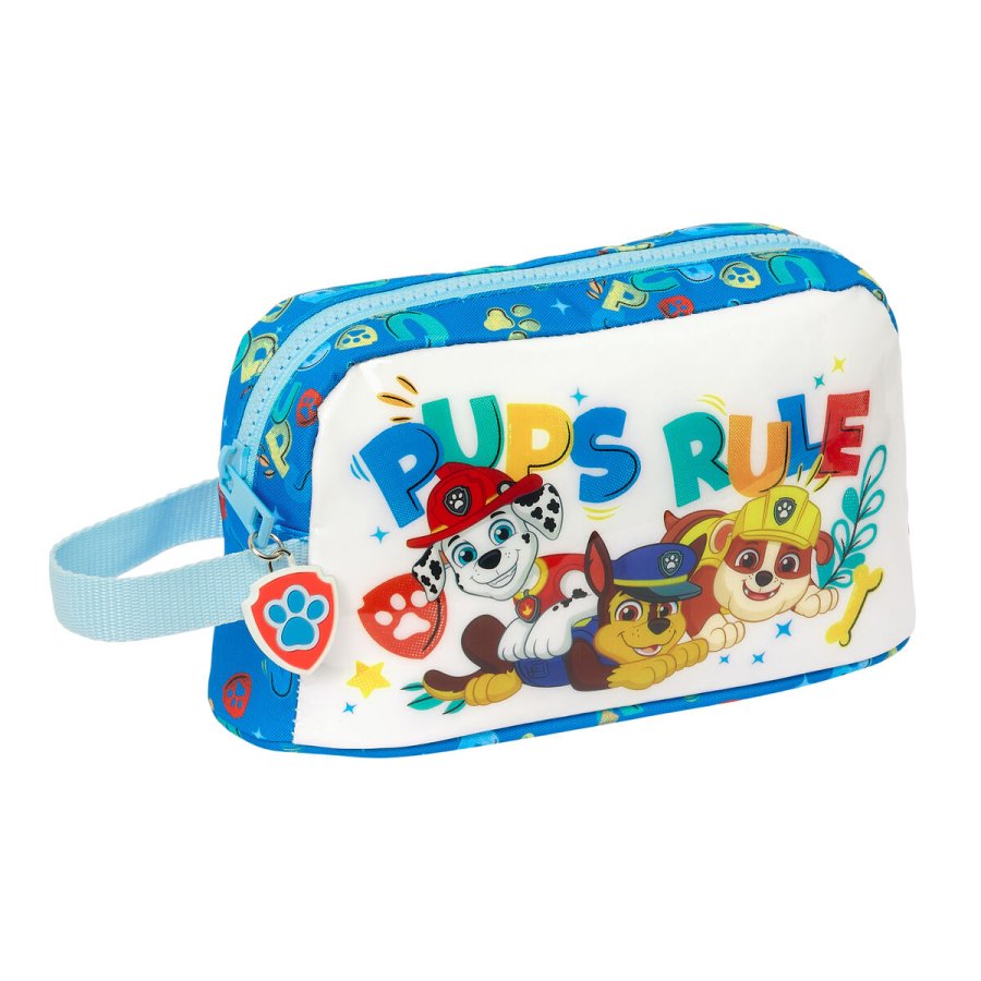 Termisk Morgenmad Holder The Paw Patrol Pups rule Bl 21,5 x 12 x 6,5 cm #1