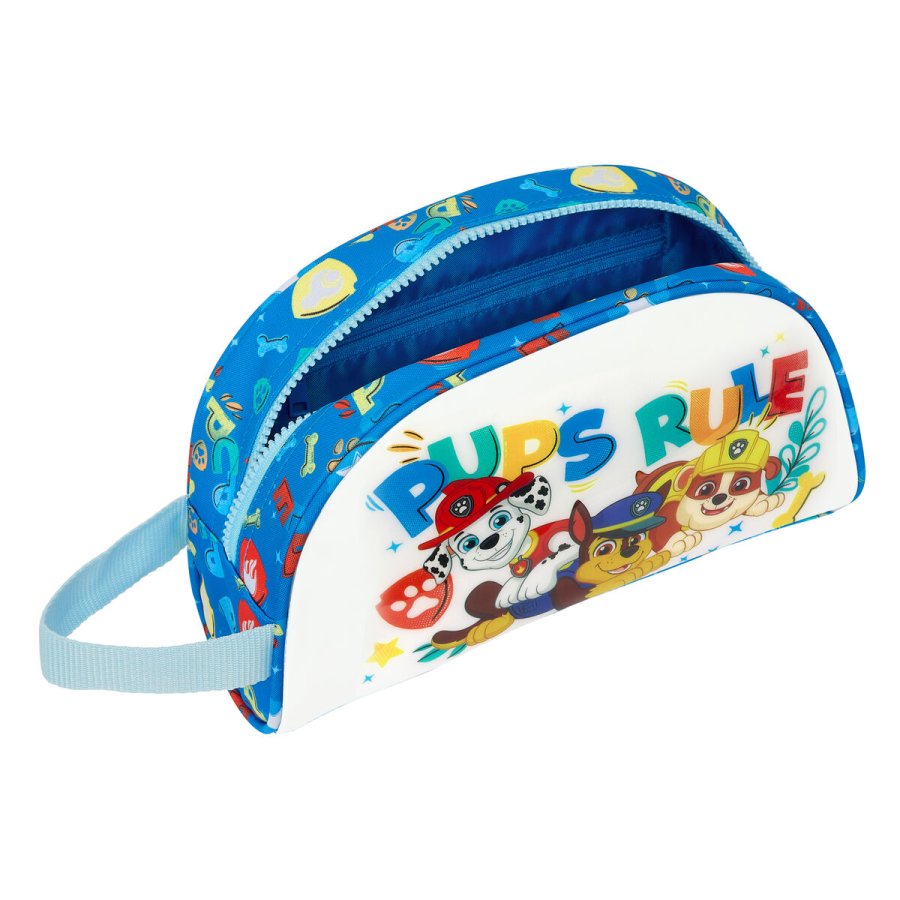 Rejsetoilettaske The Paw Patrol Pups rule Bl 26 x 16 x 9 cm #4