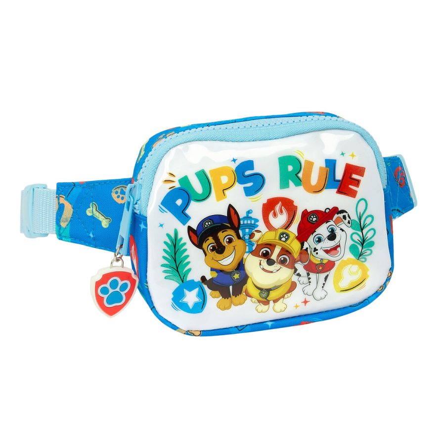 Bltetaske The Paw Patrol Pups rule Bl 14 x 11 x 4 cm #1