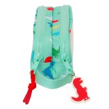 Dobbelt carry-all Peppa Pig George Mint 21 x 8 x 6 cm #3