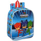 Skoletaske PJ Masks Bl 22 x 27 x 10 cm #1