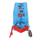 Dobbelt carry-all PJ Masks Bl 21 x 8 x 6 cm #2
