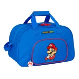Sportstaske Super Mario Play Bl Rd 40 x 24 x 23 cm #1