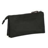 Tredobbelt bretaske Naruto Sort 22 x 12 x 3 cm #3