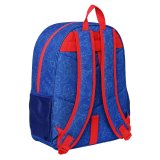 Skoletaske Sonic Let's roll Marinebl 33 x 42 x 14 cm #2