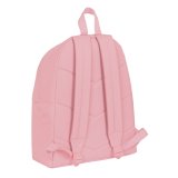 Skoletaske Safta   33 x 42 x 15 cm Pink #3