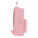 Skoletaske Safta   33 x 42 x 15 cm Pink #2