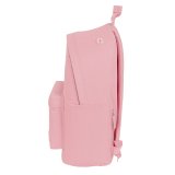 Skoletaske Safta   31 x 41 x 16 cm Pink #4