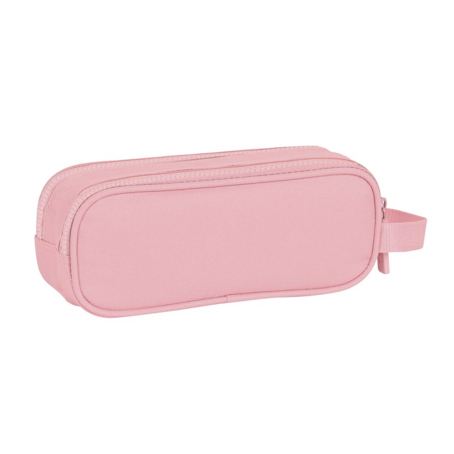 Dobbelt carry-all Safta Pink 21 x 8 x 6 cm #3