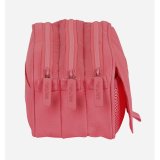 Tredobbelt bretaske Safta Marsala 21,5 x 10 x 8 cm Rdbrun #3