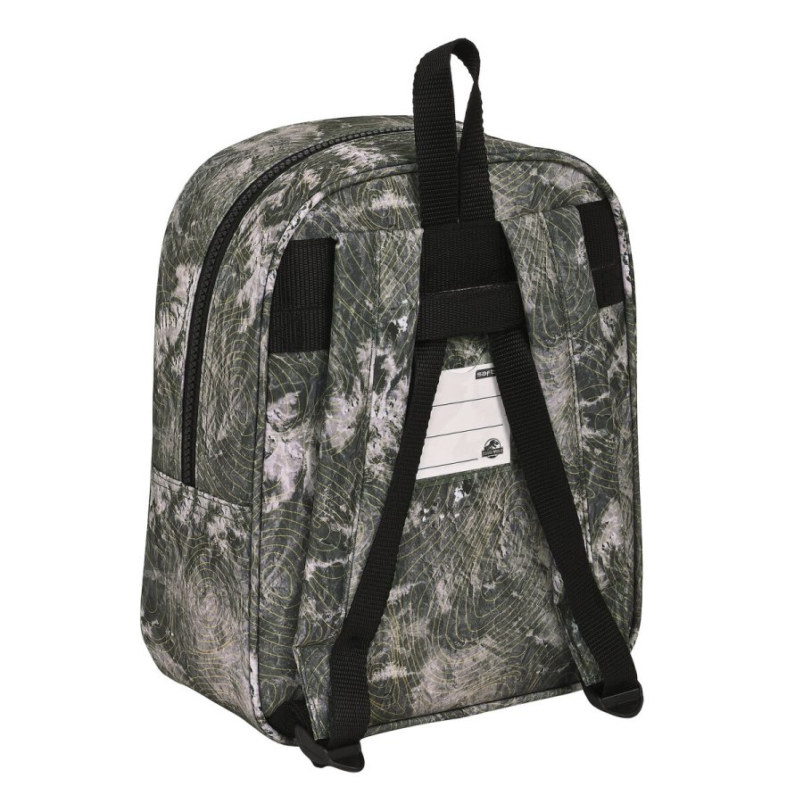 Brnetaske Jurassic World Warning Gr 22 x 27 x 10 cm #2