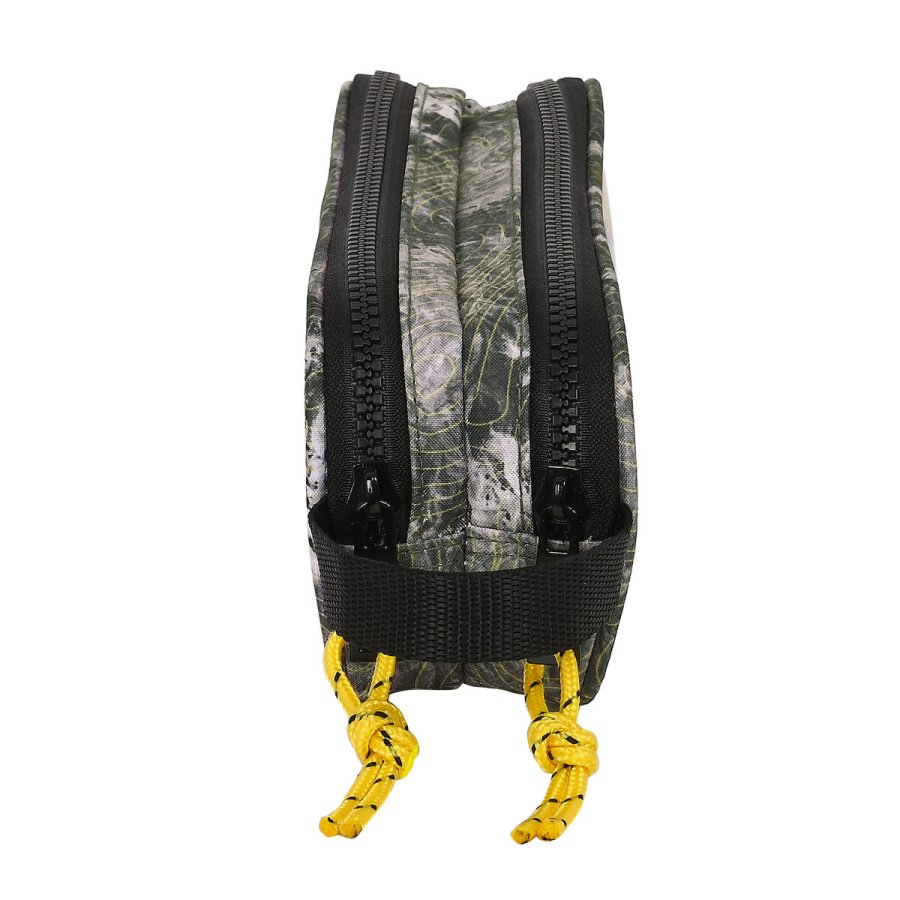 Dobbelt carry-all Jurassic World Warning Gr 21 x 8 x 6 cm #2