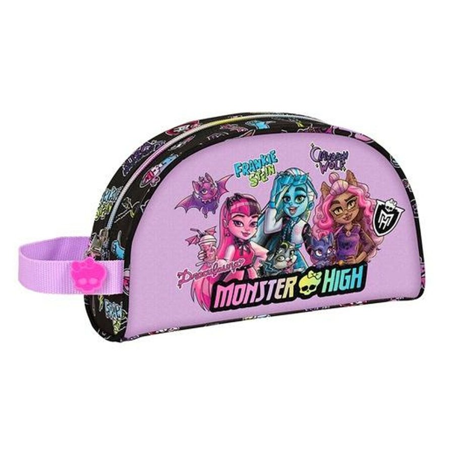 Rejsetoilettaske Monster High Creep 26 x 16 x 9 cm #1