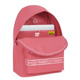 Skoletaske Kappa Marsala 31 x 41 x 16 cm Marsala #3