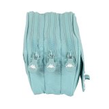 Tredobbelt b�retaske Kappa 21,5 x 10 x 8 cm Bl� #2