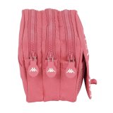 Tredobbelt bretaske Kappa Marsala 21,5 x 10 x 8 cm #4