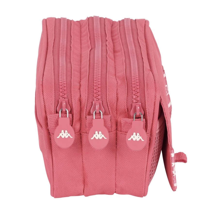 Tredobbelt bretaske Kappa Marsala 21,5 x 10 x 8 cm #4