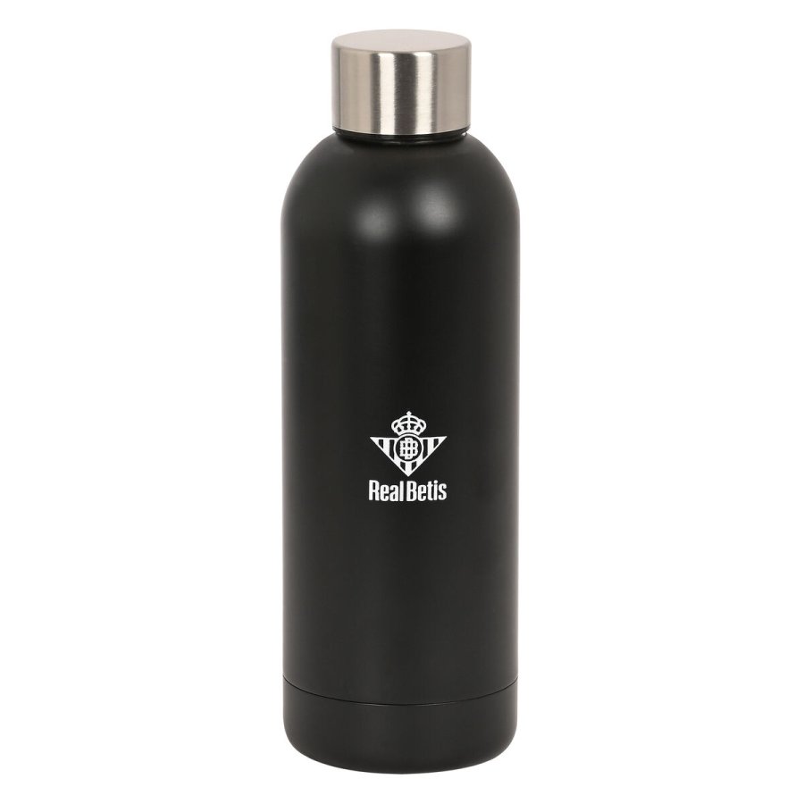 Vandflaske Real Betis Balompi Premium 500 ml Sort #1