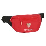 Bltetaske Sevilla Ftbol Club Sort Rd Sportslig 23 x 12 x 9 cm #1
