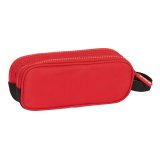 Dobbelt carry-all Sevilla Ftbol Club Sort Rd 21 x 8 x 6 cm #3