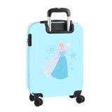 H�ndbagage Frozen Believe 20'' 34,5 x 55 x 20 cm Himmelbl� #2