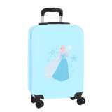H�ndbagage Frozen Believe 20'' 34,5 x 55 x 20 cm Himmelbl� #1