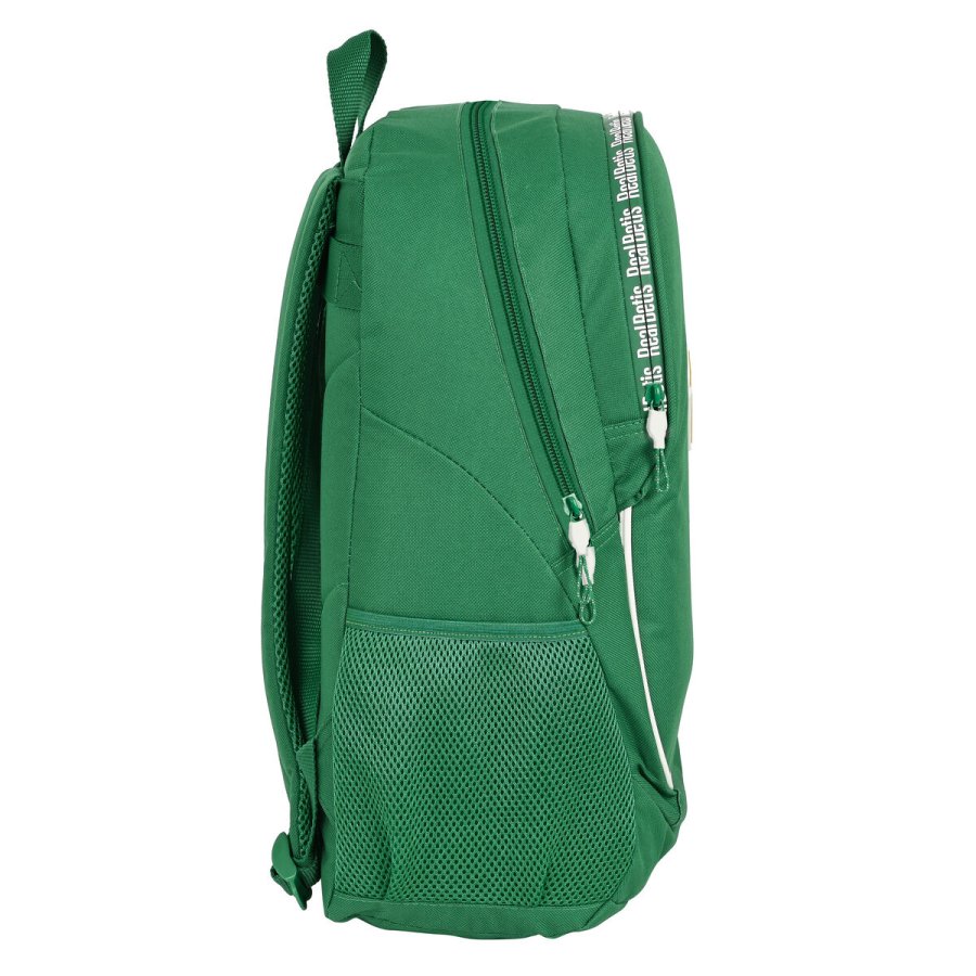 Skoletaske Real Betis Balompi Grn 32 x 44 x 16 cm #3