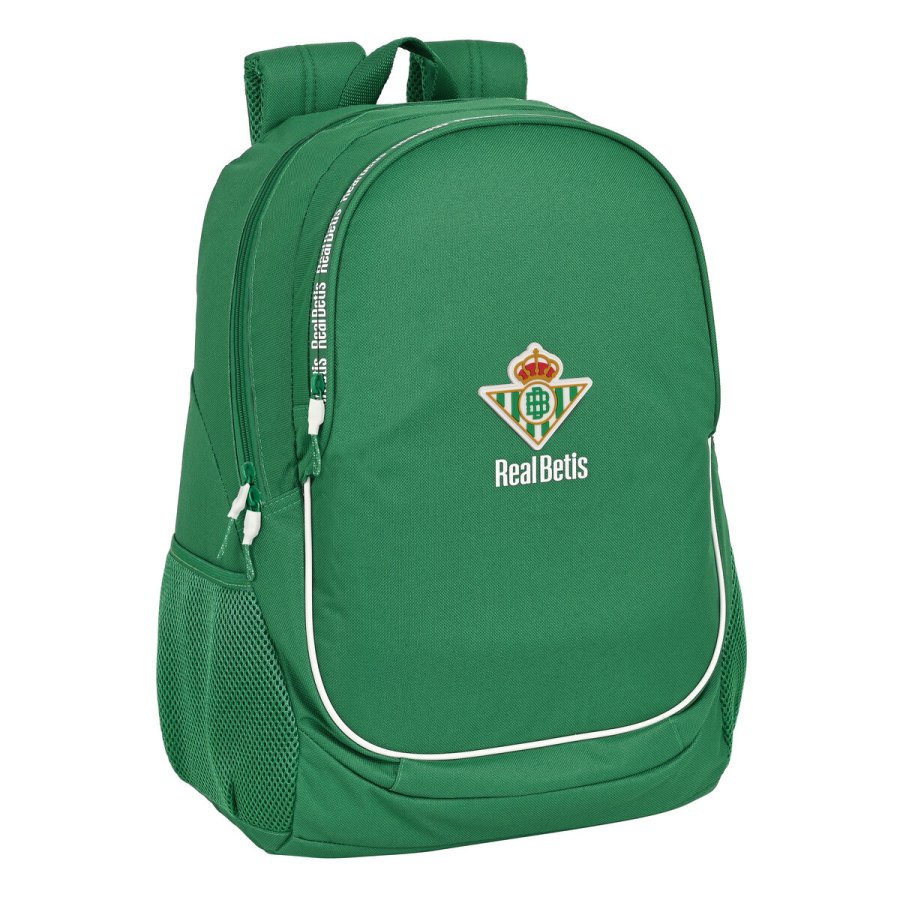 Skoletaske Real Betis Balompi Grn 32 x 44 x 16 cm #1