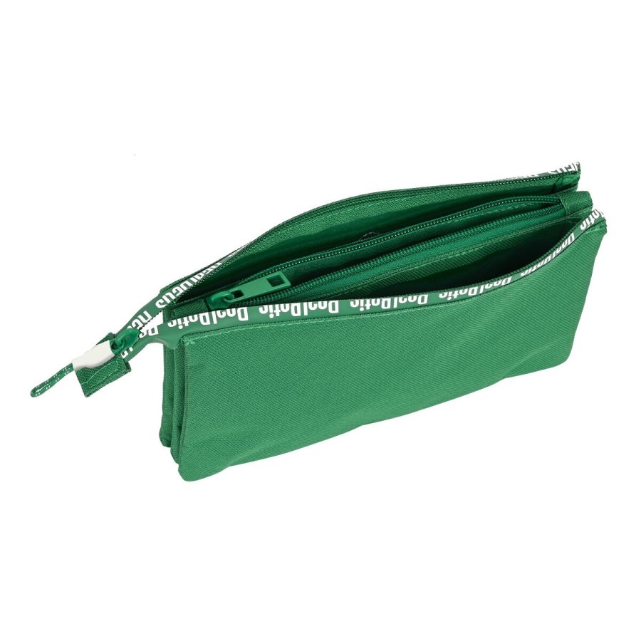 Dobbelt carry-all Real Betis Balompi Grn 22 x 12 x 3 cm #2