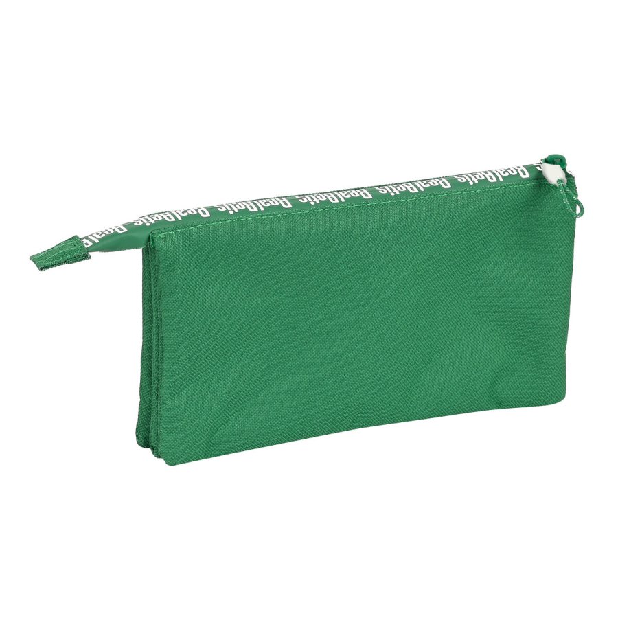 Dobbelt carry-all Real Betis Balompi Grn 22 x 12 x 3 cm #3
