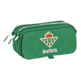 Dobbelt carry-all Real Betis Balompi Grn 21,5 x 10 x 8 cm #1