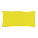 Penalhus Safta   Ansigt 22 x 11 x 1 cm Gul #2