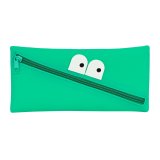 Penalhus Safta   Ansigt 22 x 11 x 1 cm Grn #3