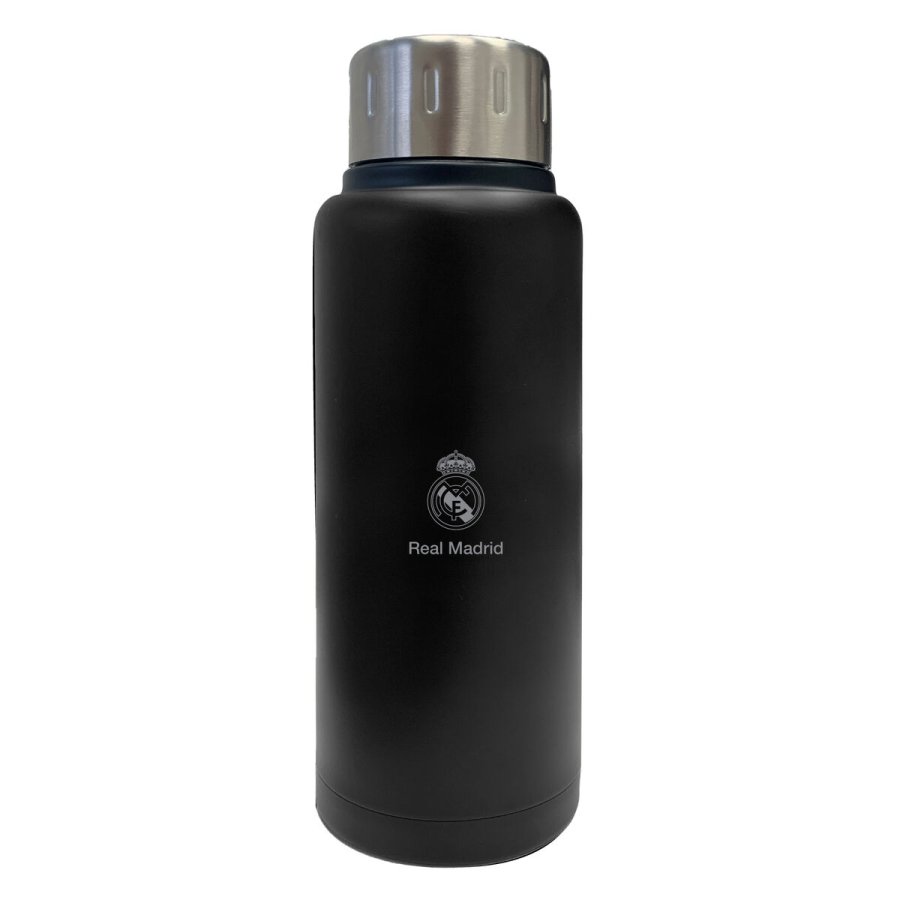 Vandflaske Real Madrid C.F. Premium 500 ml Sort #1