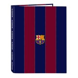 Ringbind F.C. Barcelona Rd Marinebl A4 26.5 x 33 x 4 cm #1