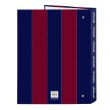 Ringbind F.C. Barcelona Rd Marinebl A4 26.5 x 33 x 4 cm #2