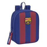 Skoletaske F.C. Barcelona Rd Marinebl 22 x 27 x 10 cm #1