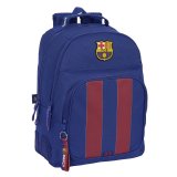 Skoletaske F.C. Barcelona R�d Marinebl� 32 x 42 x 15 cm #1