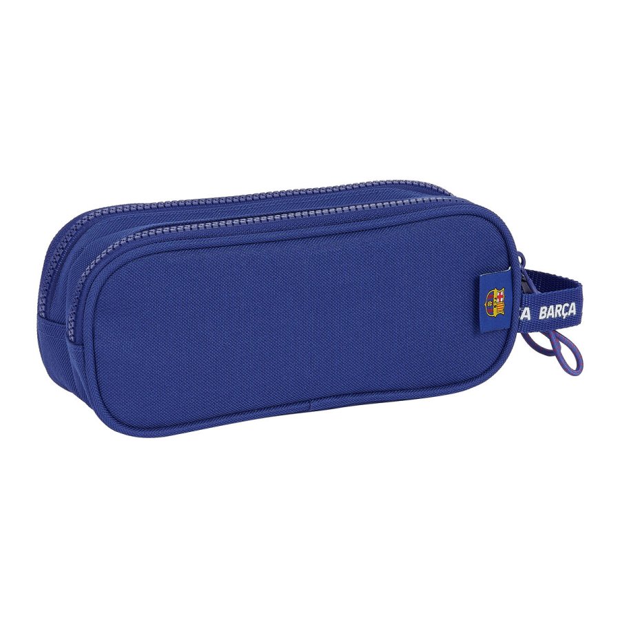 Dobbelt carry-all F.C. Barcelona Rd Marinebl 21 x 8 x 6 cm #2