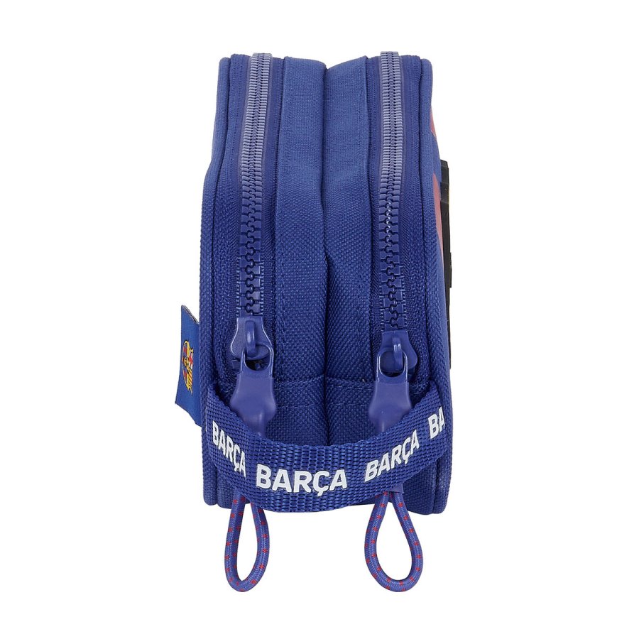Dobbelt carry-all F.C. Barcelona Rd Marinebl 21 x 8 x 6 cm #3